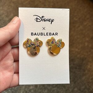 Minnie BaubleBar Earrings